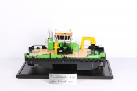 customized model of 27m tug